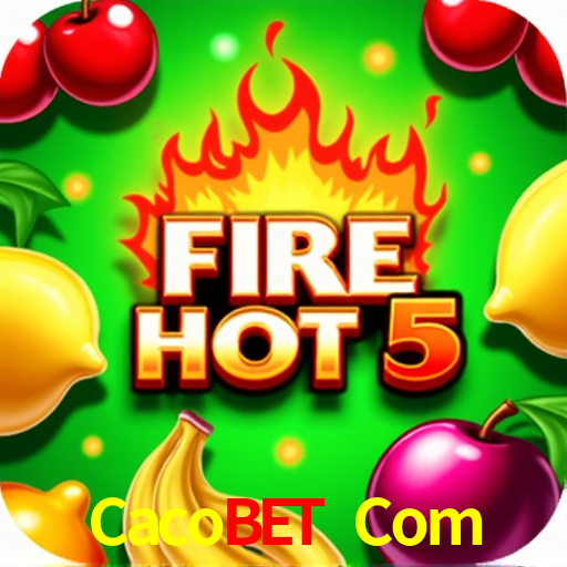 Apostas de Futebol Cacobet Com